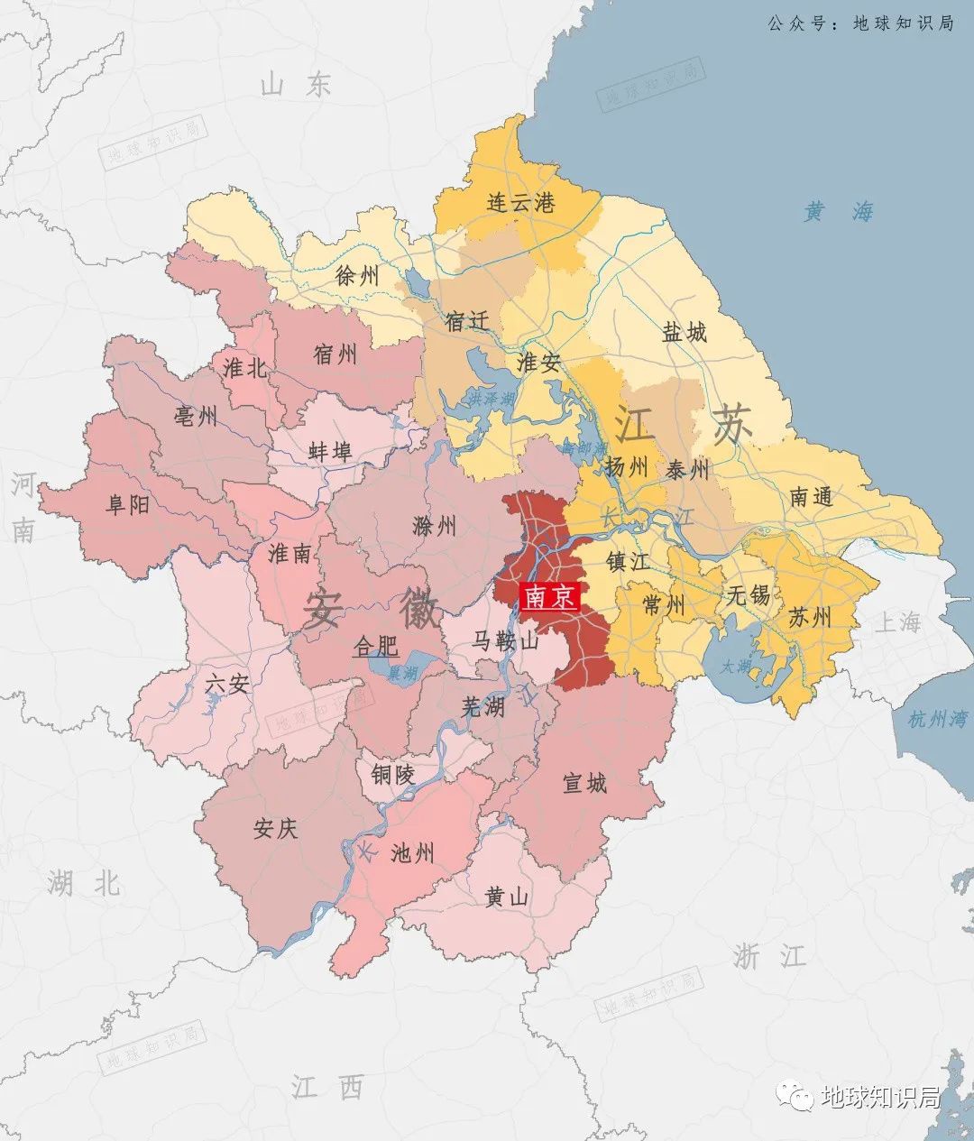 江苏省会，在焦虑中进步