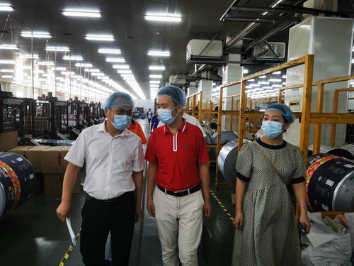 深化产业协同，助力千亿食品包装升级——湖南省塑料彩印行业协会携手绿色食品协会开展联合调研